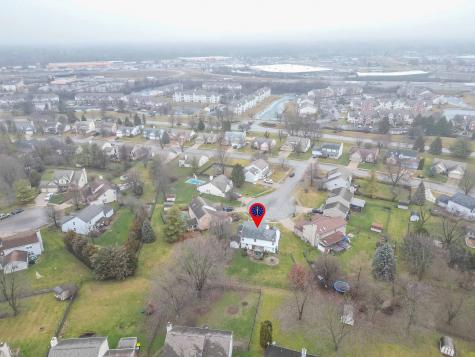 4805 Basil Court Indianapolis IN 46237