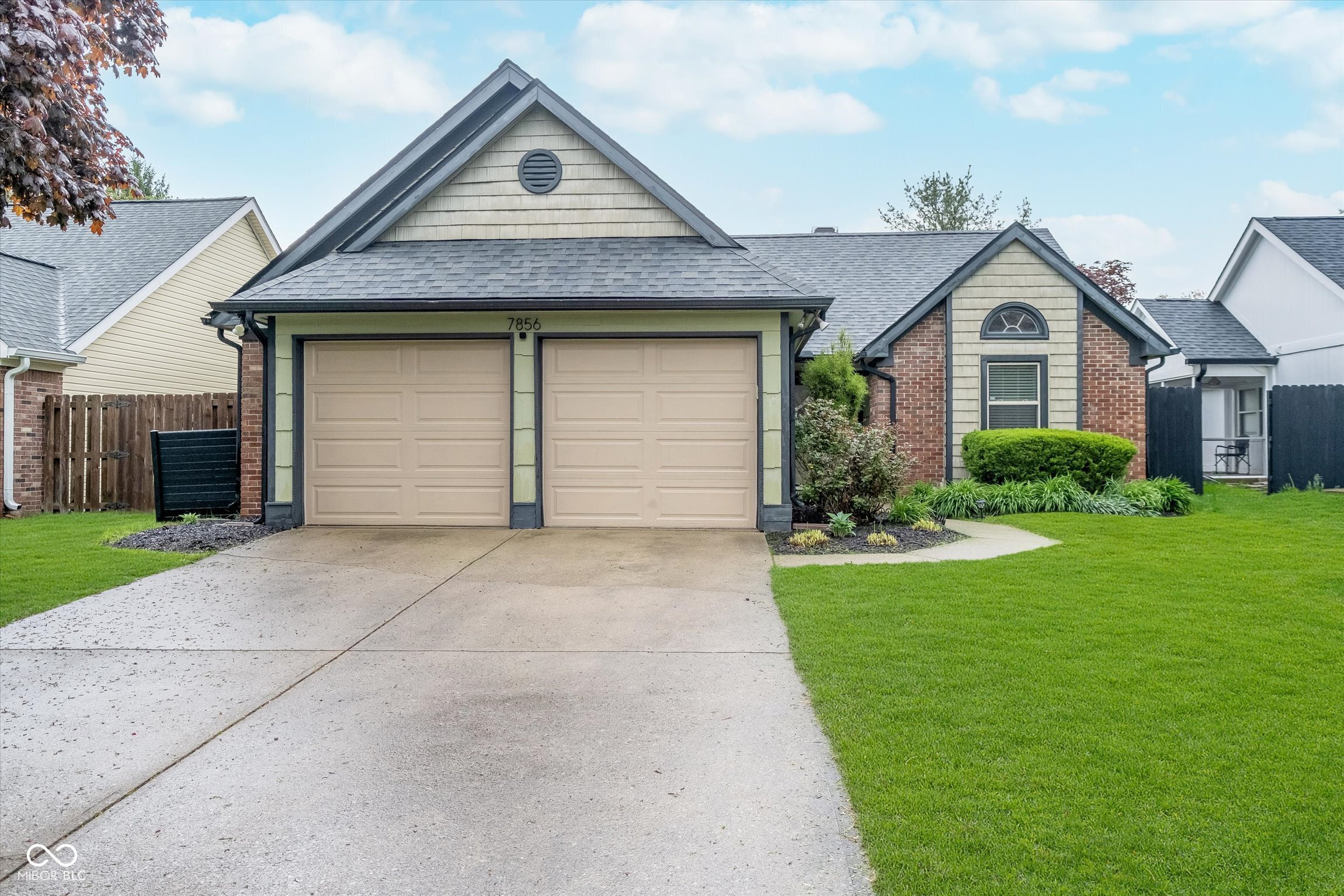 7856 Trotwood Circle Indianapolis IN 46256