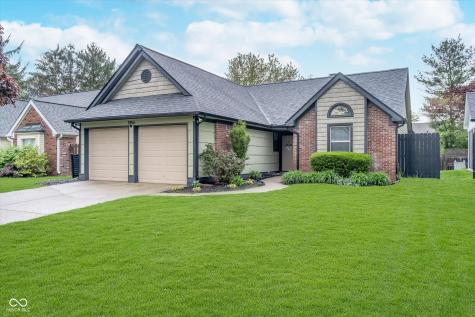 7856 Trotwood Circle Indianapolis IN 46256