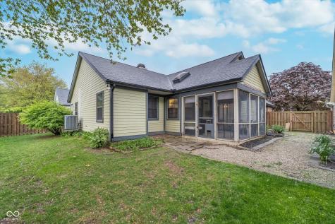 7856 Trotwood Circle Indianapolis IN 46256