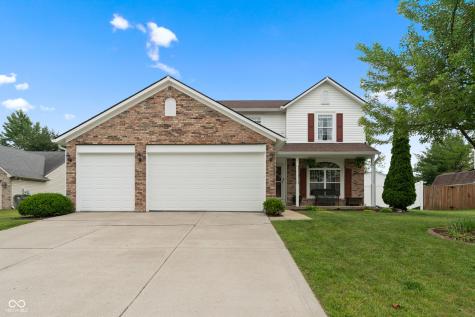 6927 Rose Tree Court Indianapolis IN 46237