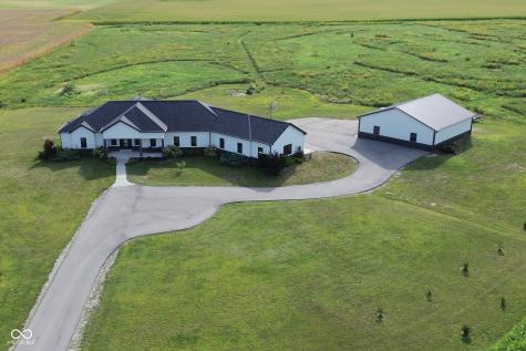 10507 N County Road 275 E Pittsboro IN 46167