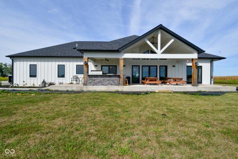 10507 N County Road 275 E Pittsboro IN 46167