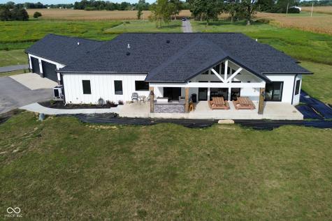 10507 N County Road 275 E Pittsboro IN 46167