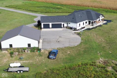 10507 N County Road 275 E Pittsboro IN 46167