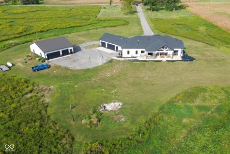 10507 N County Road 275 E Pittsboro IN 46167