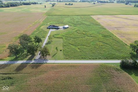 10507 N County Road 275 E Pittsboro IN 46167
