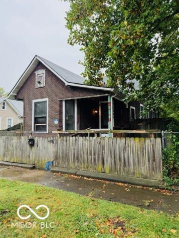 1043 S Randolph Street Indianapolis IN 46203