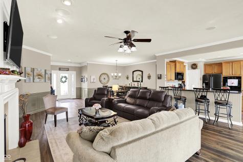 16131 Oliver Street Fishers IN 46037