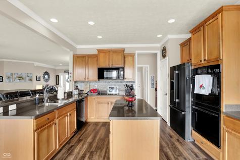 16131 Oliver Street Fishers IN 46037