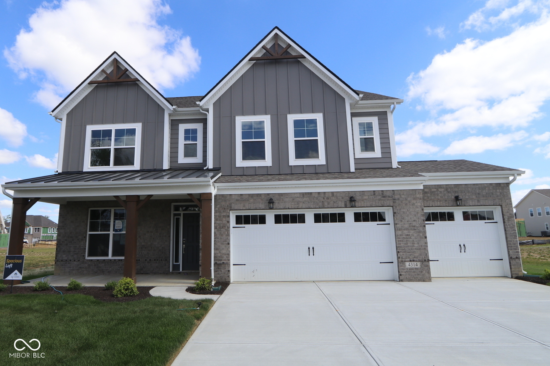 4314 Ironclad Drive Bargersville IN 46106