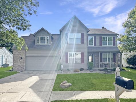 5731 Ashby Drive Indianapolis IN 46221