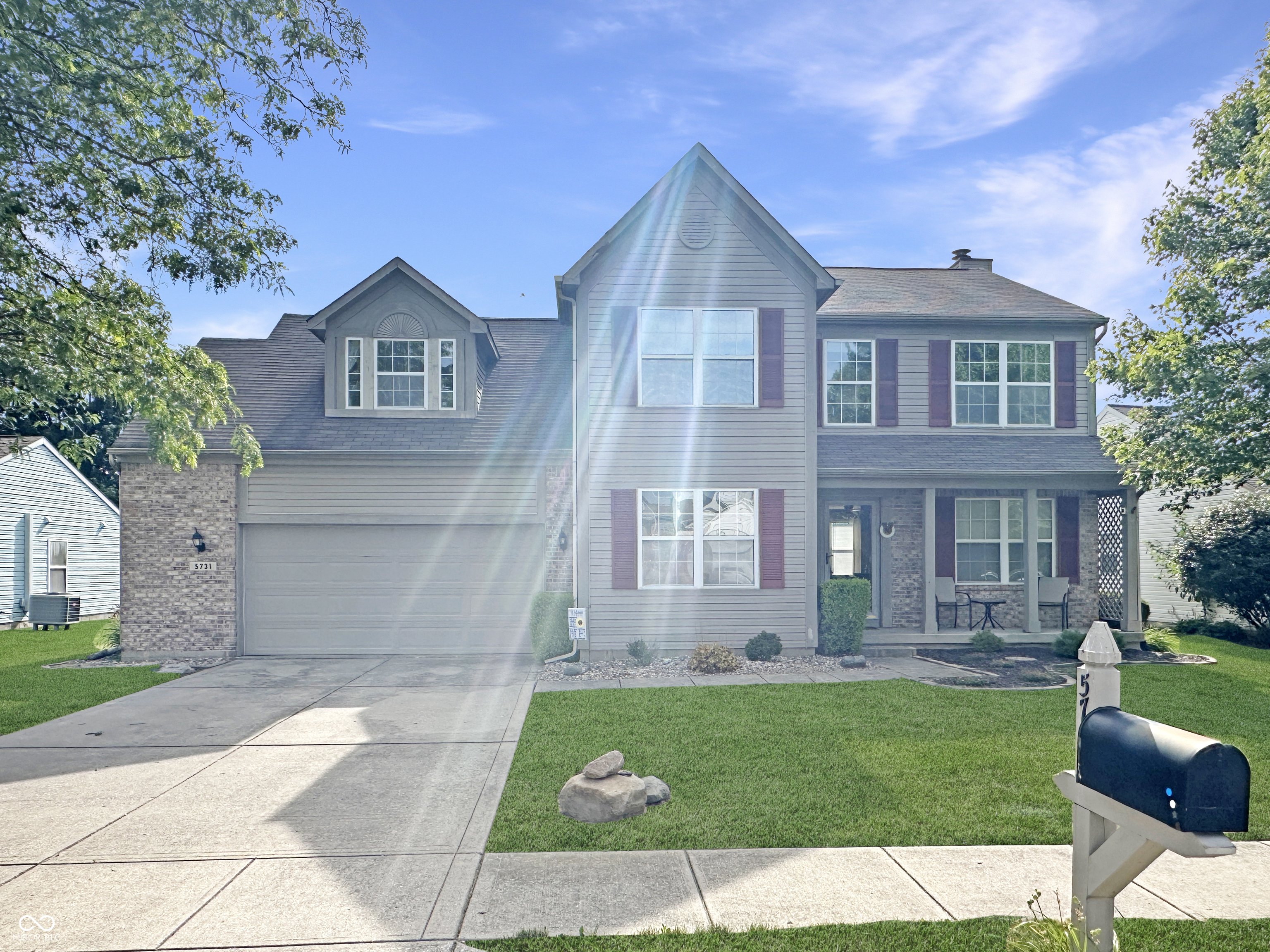 5731 Ashby Drive Indianapolis IN 46221