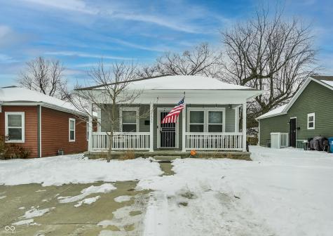 2845 Tindall Street Indianapolis IN 46203