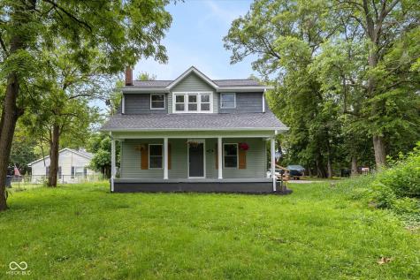 7361 E 46th Street Indianapolis IN 46226