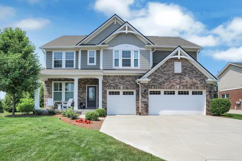 3254 Autumn Ash Drive Zionsville IN 46077
