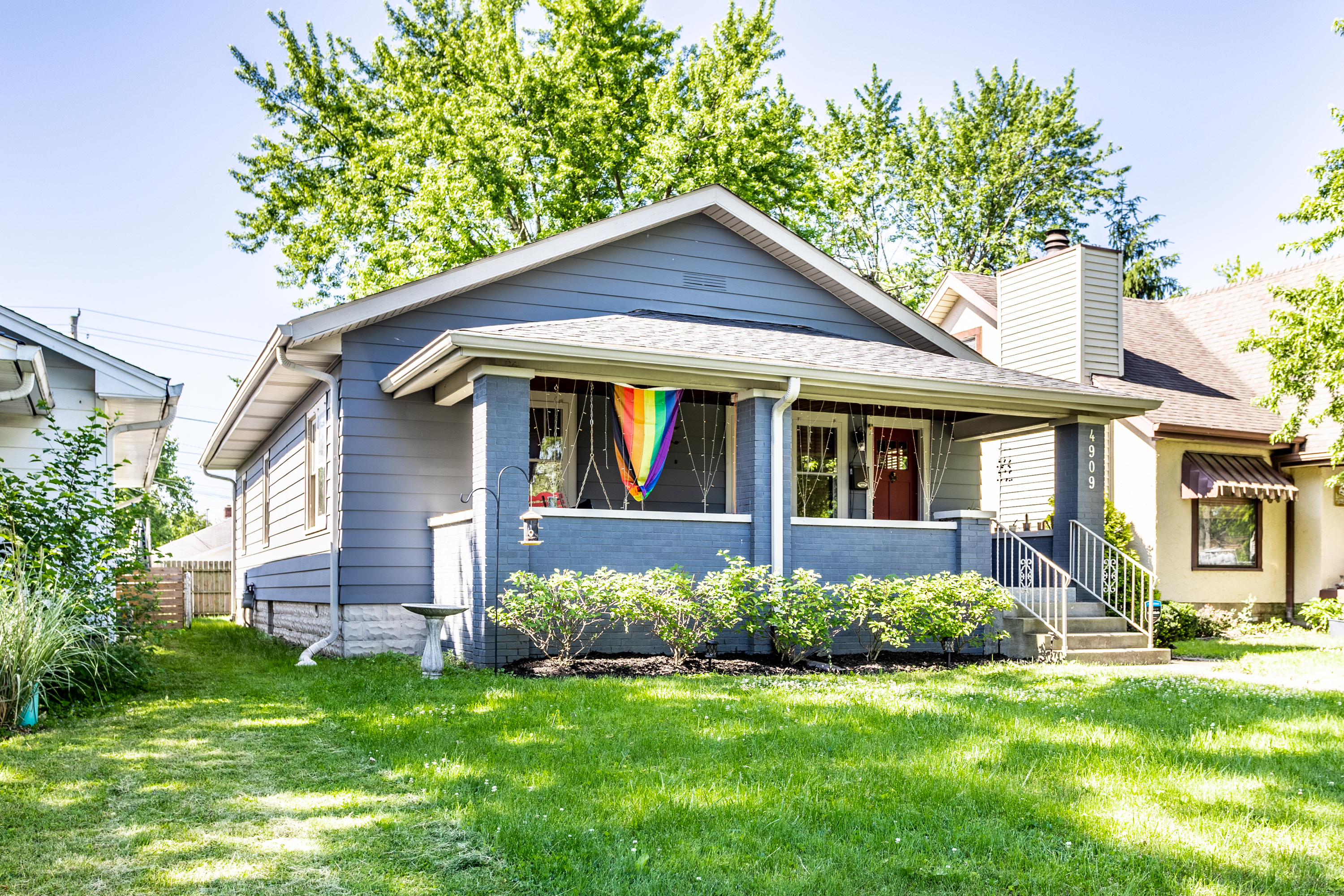 4909 E 11th Street Indianapolis IN 46201
