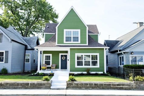 519 Parkway Avenue Indianapolis IN 46203