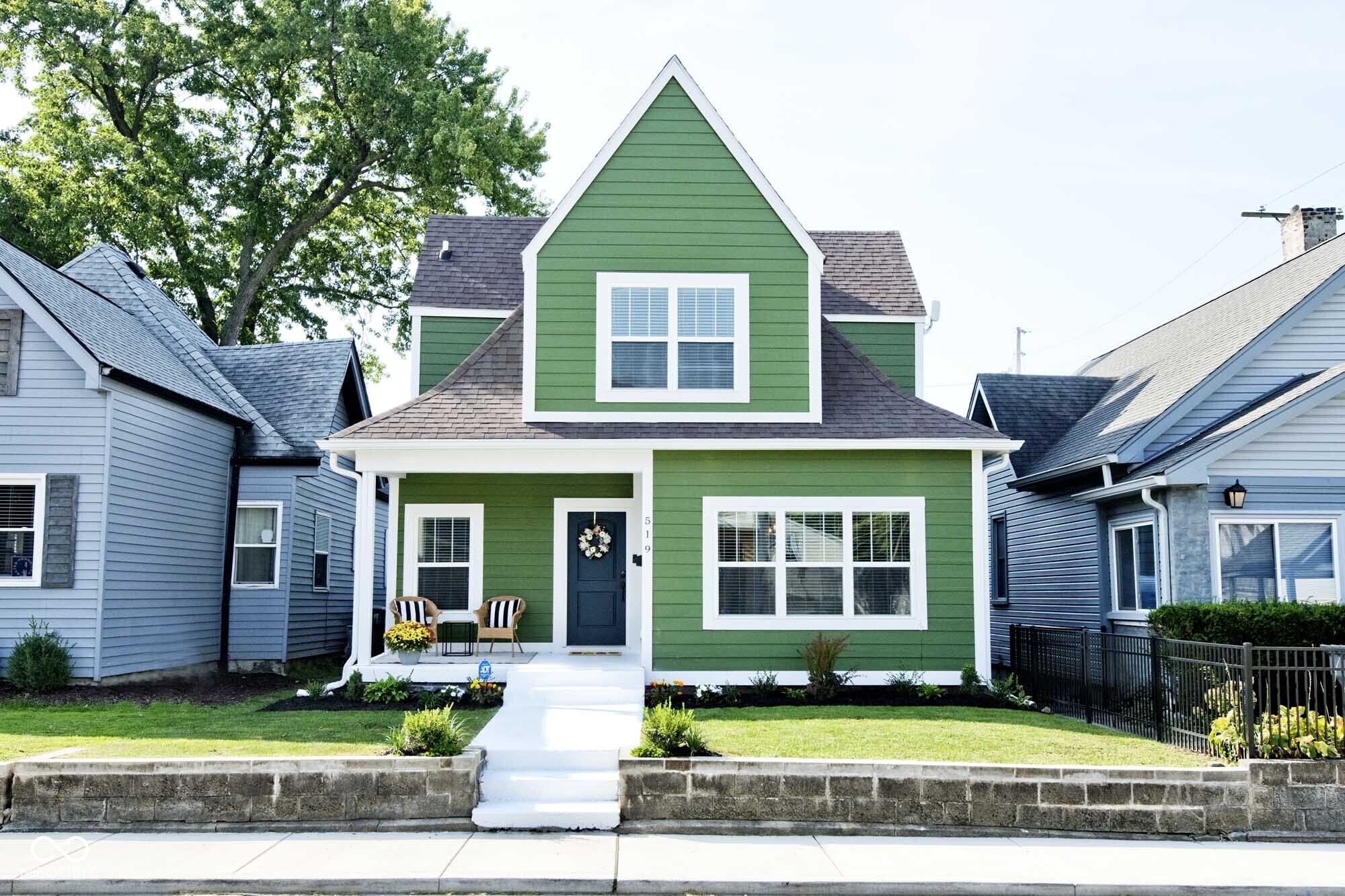 519 Parkway Avenue Indianapolis IN 46203