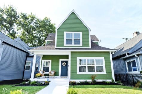 519 Parkway Avenue Indianapolis IN 46203
