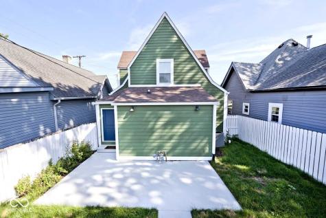 519 Parkway Avenue Indianapolis IN 46203