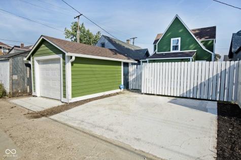 519 Parkway Avenue Indianapolis IN 46203
