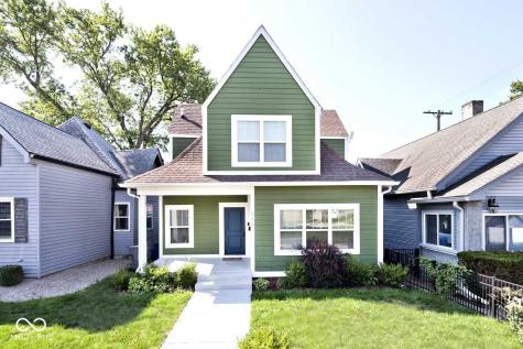 519 Parkway Avenue Indianapolis IN 46203