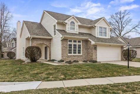 7866 Sand Shoal Court Indianapolis IN 46236