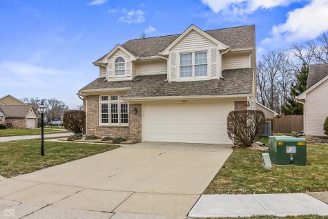 7866 Sand Shoal Court Indianapolis IN 46236