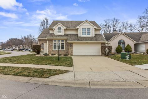 7866 Sand Shoal Court Indianapolis IN 46236
