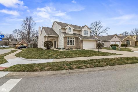 7866 Sand Shoal Court Indianapolis IN 46236