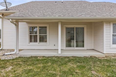 7866 Sand Shoal Court Indianapolis IN 46236
