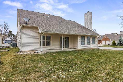 7866 Sand Shoal Court Indianapolis IN 46236