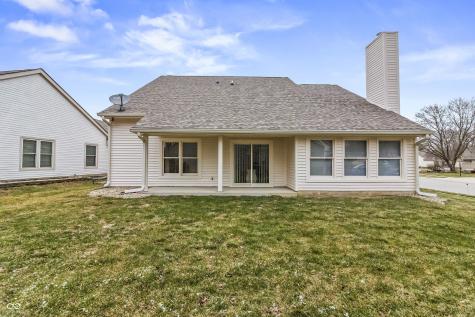 7866 Sand Shoal Court Indianapolis IN 46236