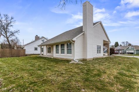 7866 Sand Shoal Court Indianapolis IN 46236