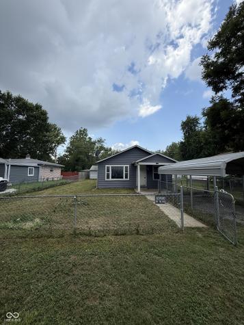 2724 N Butler Avenue Indianapolis IN 46218