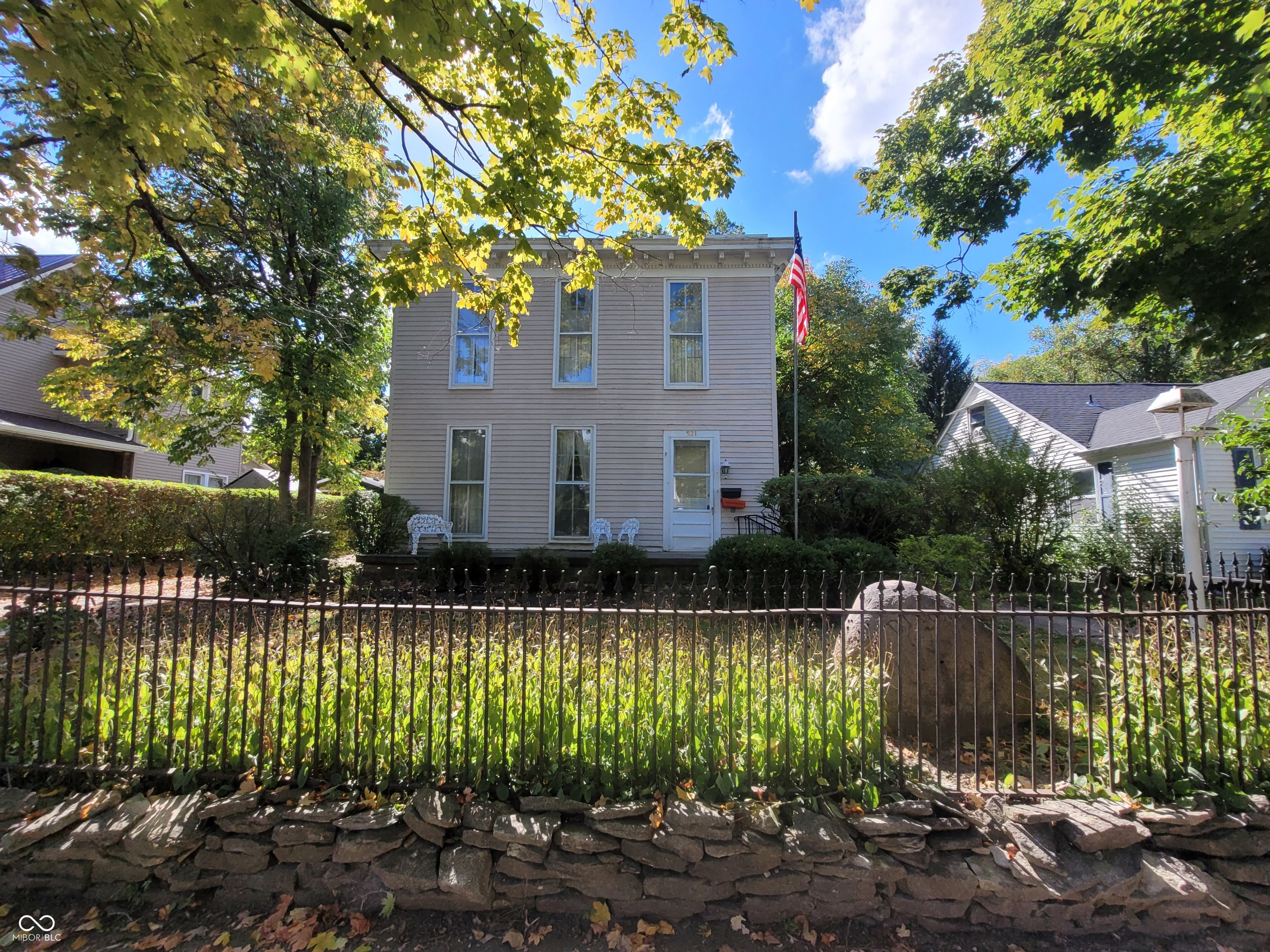 521 E Main Street Crawfordsville IN 47933