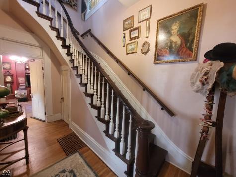 521 E Main Street Crawfordsville IN 47933