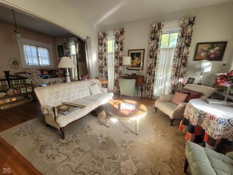 521 E Main Street Crawfordsville IN 47933