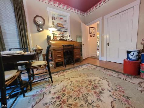 521 E Main Street Crawfordsville IN 47933