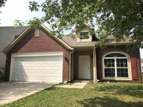 2276 Salem Park Drive Indianapolis IN 46239