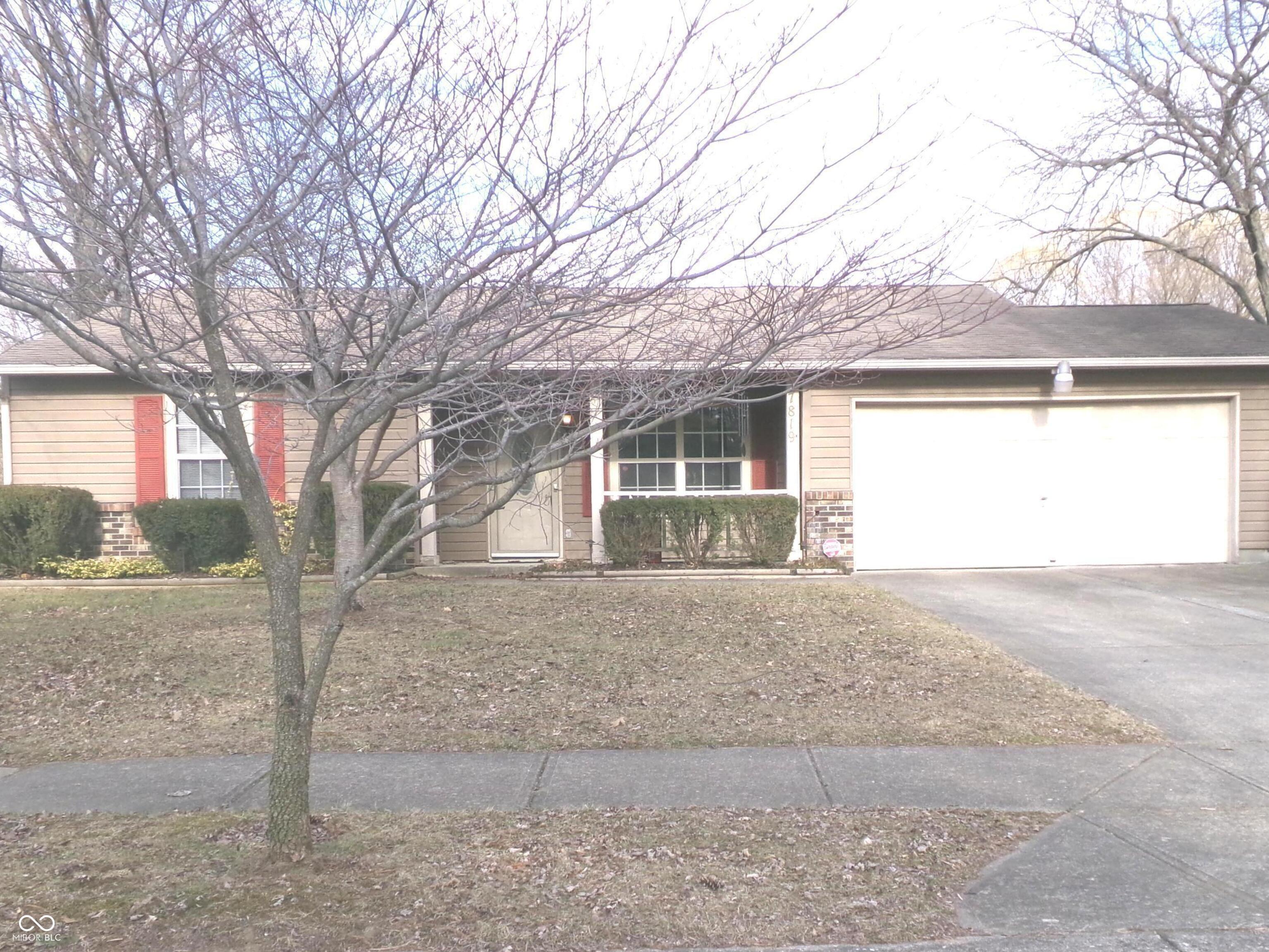 7819 Inverness Drive Indianapolis IN 46237