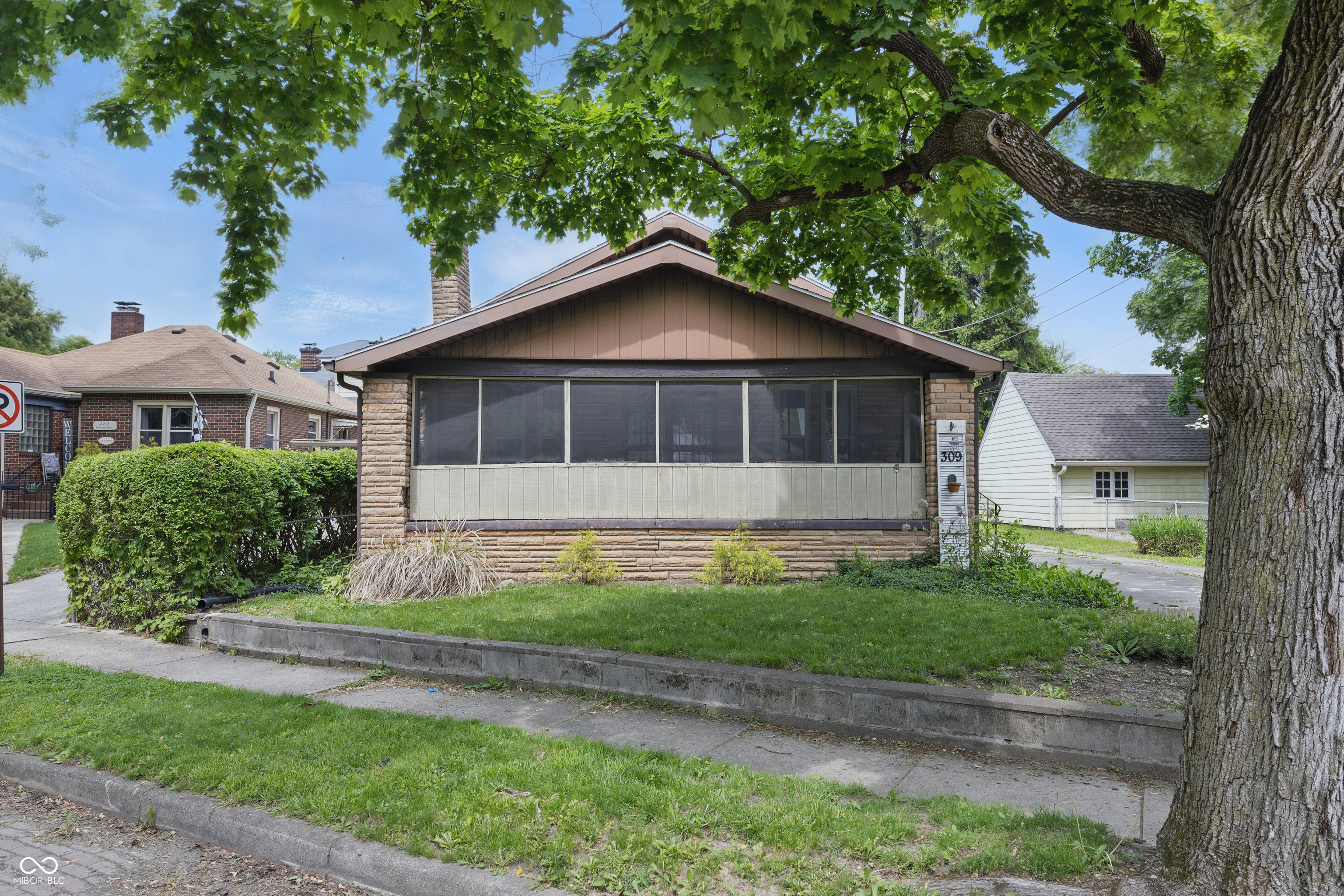 309 Poplar Road Indianapolis IN 46219