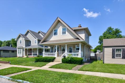 238 S 5th Avenue Beech Grove IN 46107