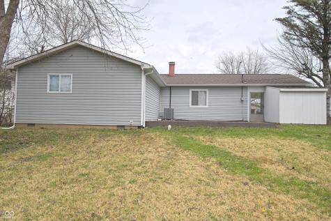 3703 Margaret Avenue Indianapolis IN 46203