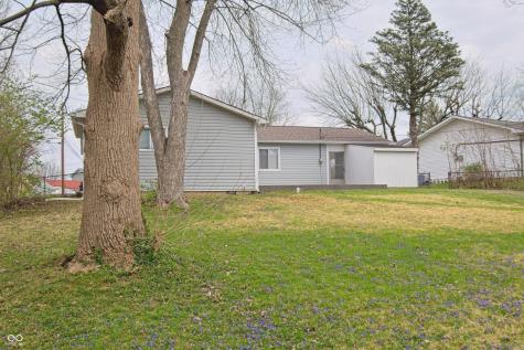 3703 Margaret Avenue Indianapolis IN 46203