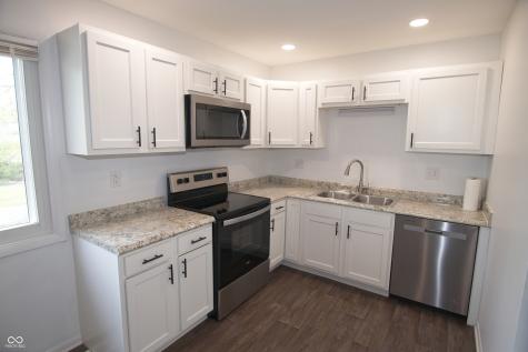 3703 Margaret Avenue Indianapolis IN 46203