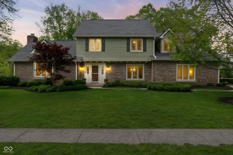 13777 Smokey Hollow Court Carmel IN 46032