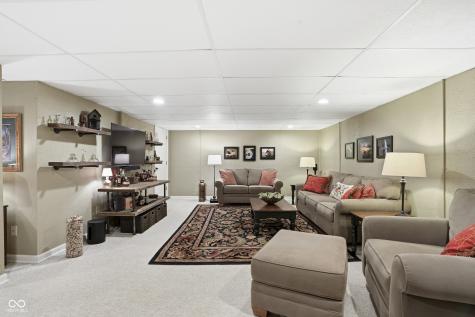 13777 Smokey Hollow Court Carmel IN 46032