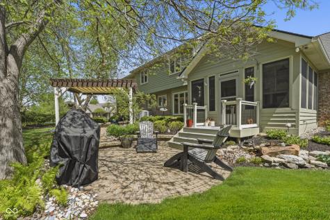 13777 Smokey Hollow Court Carmel IN 46032